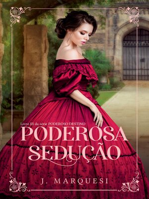 cover image of Poderosa Sedução